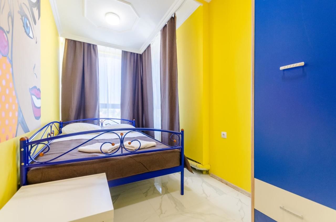 Мини-отель Апартаменты WOW-hotel Киев-27