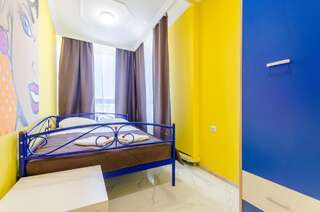 Мини-отель Апартаменты WOW-hotel Киев Бюджетный двухместный номер с 1 кроватью-2