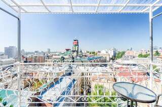 Мини-отель Апартаменты WOW-hotel Киев-5