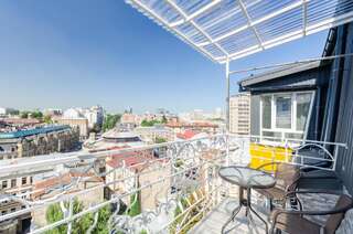 Мини-отель Апартаменты WOW-hotel Киев-6