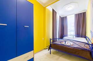 Мини-отель Апартаменты WOW-hotel Киев Бюджетный двухместный номер с 1 кроватью-1