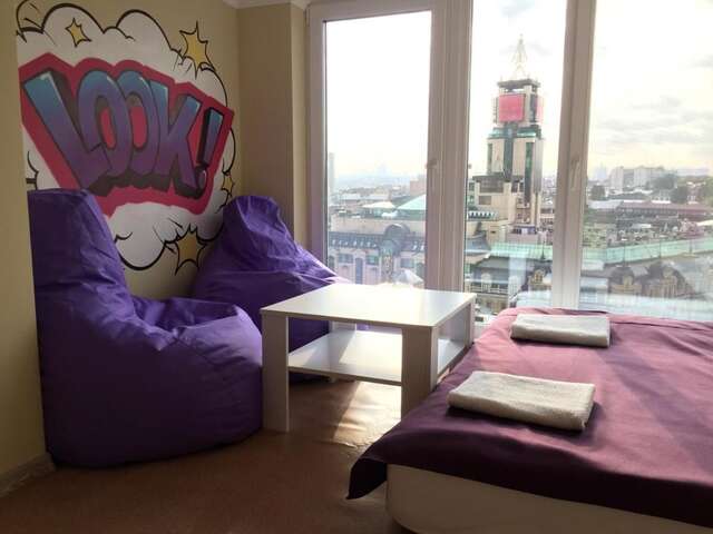 Мини-отель Апартаменты WOW-hotel Киев-25