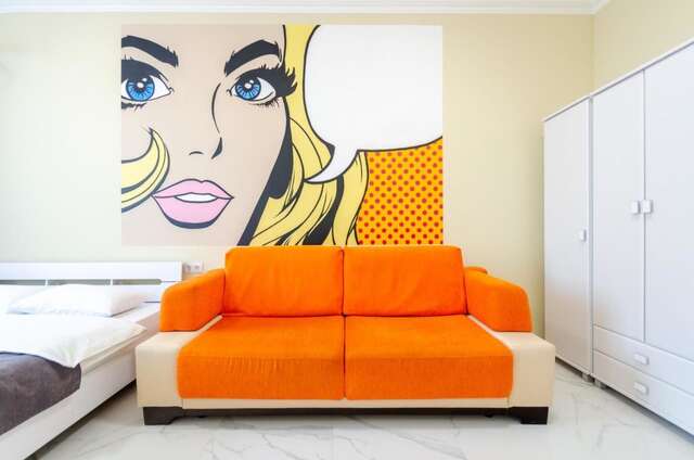 Мини-отель Апартаменты WOW-hotel Киев-27