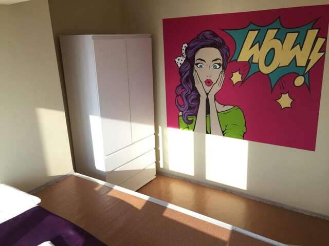 Мини-отель Апартаменты WOW-hotel Киев-28