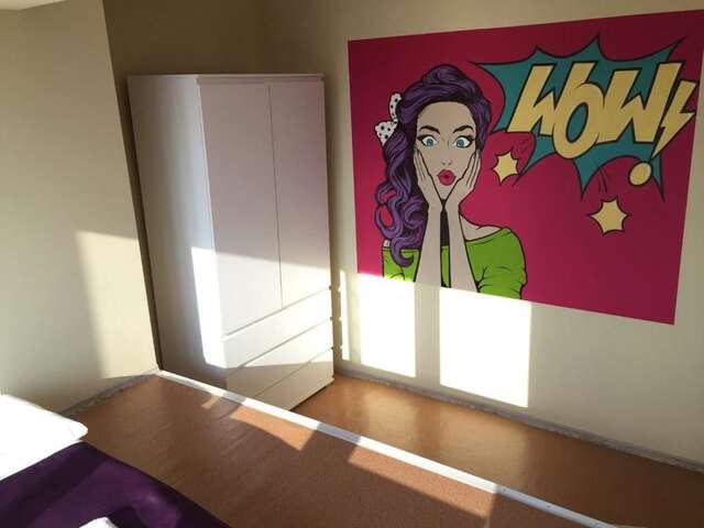 Мини-отель Апартаменты WOW-hotel Киев-33