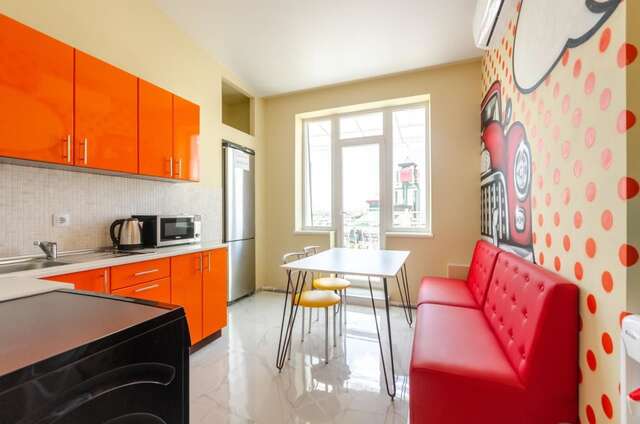 Мини-отель Апартаменты WOW-hotel Киев-11